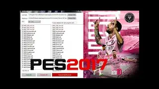 PES 2017 / DpFileList Generator / 2025 / LN / Versión / PC
