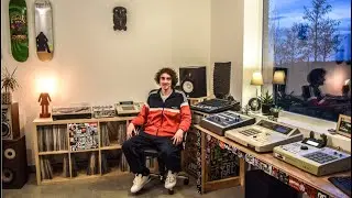 Building a Music Studio from Scratch!