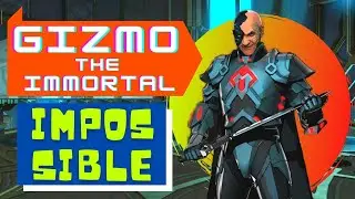 Gizmo The Immortal | Impossible | Shadow Fight 3