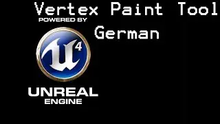 Unreal Engine 4 Tutorial: Vertex Paint (german)