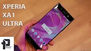 Sony Xperia XA1 Ultra | Full Review