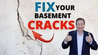 How To Fix A Crack In Your Basement I Realtor's Suggestions