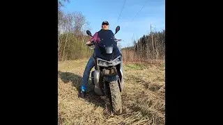 Хонда АДВ трейсер 150 кубов, замена масла