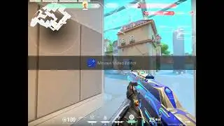 Valorant Ranked - Brimstone Vandal 4k