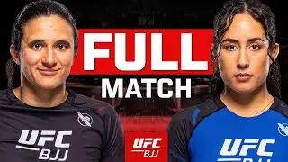 Tammi Musumeci vs Leilani Bernales | FULL MATCH | UFC BJJ 2