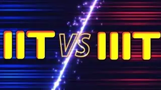 IIT vs NIT vs IIIT Which is best university for Engineering