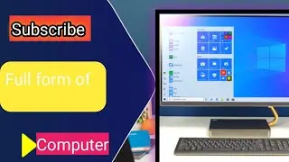 basic full forms of computer#tipsandtricks #viral #pchack #computerknowledge8259