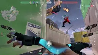 S tier ending (Valorant Montage)