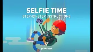 Creating a game "Selfie Time"