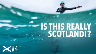 Is this really Scotland!? 🏴󠁧󠁢󠁳󠁣󠁴󠁿Ep.4