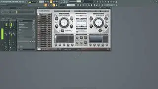 Access Virus TI - "Analog" Filter Quick Test