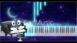 nil ahas thale age | piano notes | hada pane | cover | piano easy | tutorial | keyboard notation