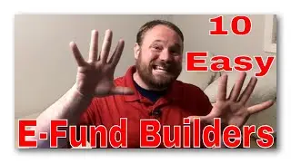 Do This or Stay Broke - Building a Rainy Day Fund - Financial Education With Anthony