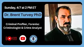 Dr. Brent Turvey | Crime Scene Analyst