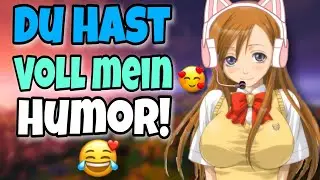 Ich bringe sie zum LACHEN & bekomme ihren Snapchat dafür!😁😂