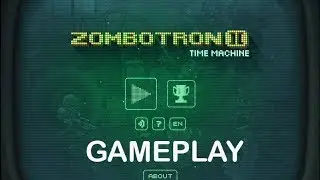 Zombotron 2 - Gameplay
