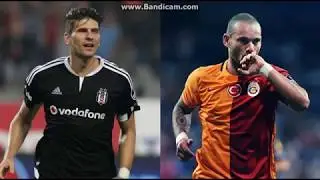 Gomez ft  Sneijder   Fener Ağlama