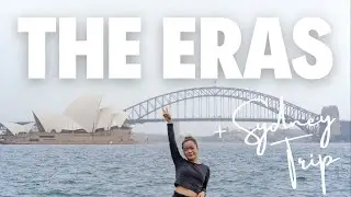 THE ERAS TOUR | Sydney Trip