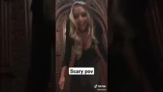 scary pov irl