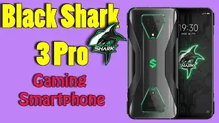 Black Shark 3 Pro Vs Black Shark 3 Review | Gaming Smartphone  | PUBG mobile 2020 #BlackShark3PRO
