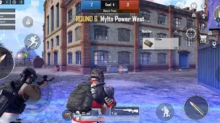 pubg playing in mobile #pubgmobile #gaming #viral
