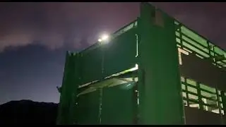 Кормление животных перед перевалом часть 1