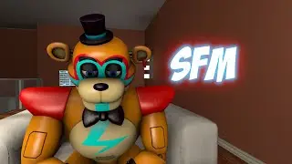 3 hardest things to say [FNAFSB/SFM]