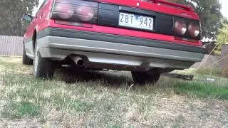 Nissan Skyline R31 sound