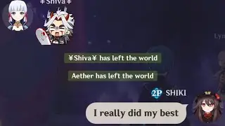 I Tried My Best To Save It