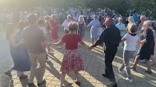 Танцы в Солигорске. Танцевальный коллектив Вита. Хореограф Тамкович Валентина