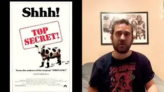 Movie review Top Secret! (1984)