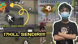 MIC CHECK FAST TURNAMEN! 17KILL SENDIRI!