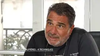 Chirurgie des paupières : 4 techniques opératoires - Dr Hayot