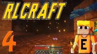 RLCraft 4 - Ignibus Dragon