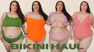 hot girl summer is not cancelled...plus size bikini haul