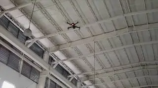 Toma de video y fotografía Industrial con Dron en Monterrey