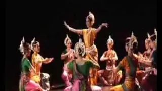 Суджата Мохапатра и Одисси Дживан Нритья.iflv