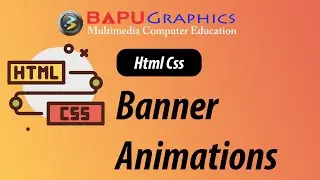 Simple CSS Banner Animations from Scratch