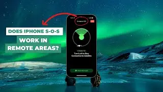 Does iPhone SOS Work in Remote Areas?