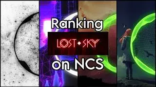 Ranking Lost Sky on NoCopyrightSounds