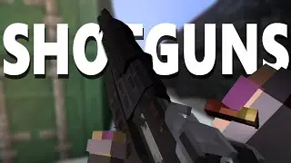 Point Blank Tutorial || Shotguns