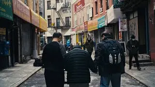 Lunar New Year 2021 (NYC)
