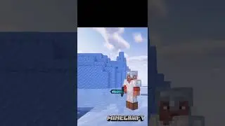 O bioma de Gelo em Minecraft #minecraft #rumoaos2k
