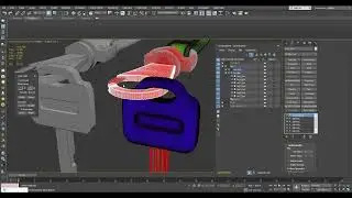 Arrimus 3D - Substance Painter   1   Set Up, Export, Bake, Materials by ID 3 Models Included
