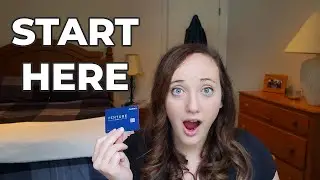 Travel Credit Cards for Beginners | How to travel for FREE in 2021.