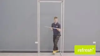 refresh® Assembly How-To Guide 12: Inserting R_HSP Beam