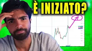 Sta per iniziare la fase PARABOLICA di Bitcoin? Preparati!
