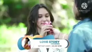 Ken KASIH BUNGA UNTUK Maudy😍 | Love Story The Series episode 05-06