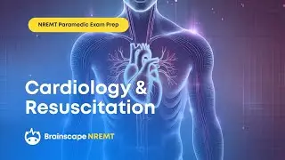 NREMT Paramedic Exam Prep, Ep. 2: 40 Questions on Cardiology & Resuscitation
