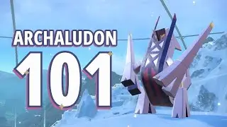 PSN Gaming: Archaludon 101